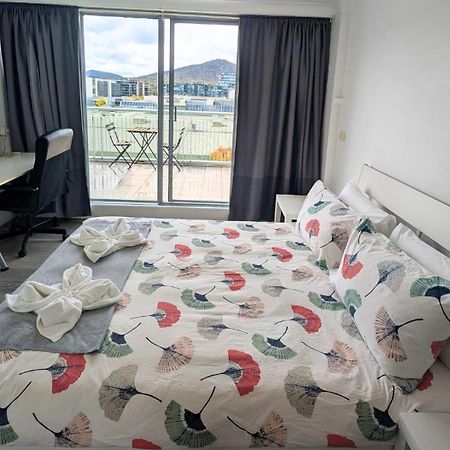 Dana-Cozy Private Room In Shared Central Apt-Rm 2 Camberra Exterior foto