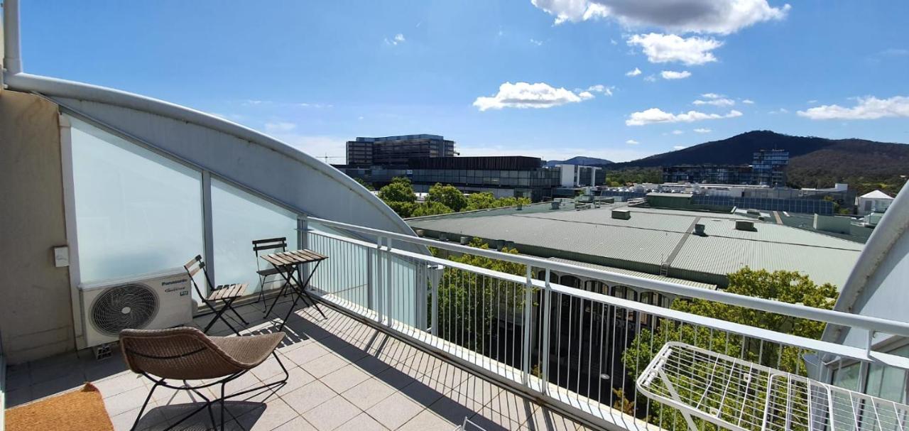 Dana-Cozy Private Room In Shared Central Apt-Rm 2 Camberra Exterior foto