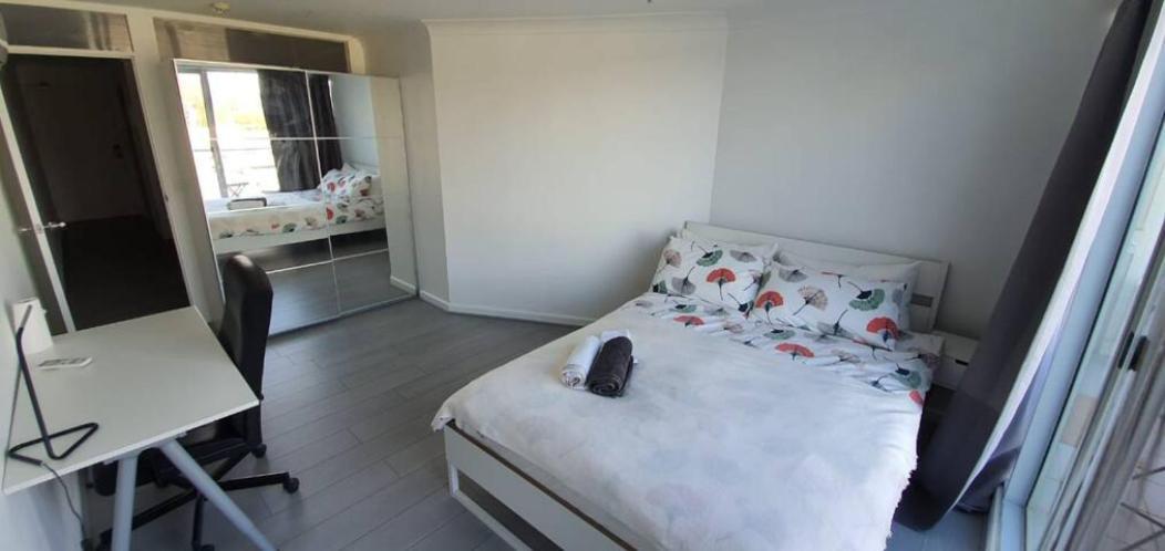 Dana-Cozy Private Room In Shared Central Apt-Rm 2 Camberra Exterior foto