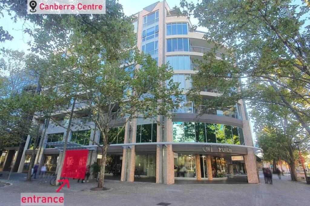 Dana-Cozy Private Room In Shared Central Apt-Rm 2 Camberra Exterior foto